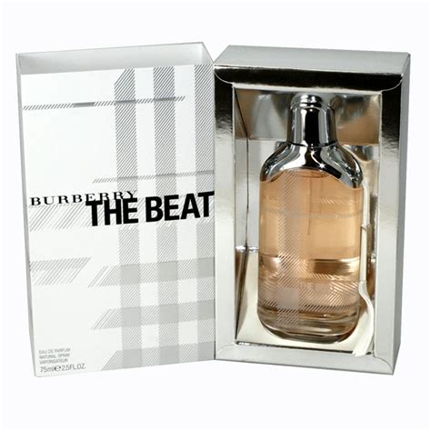 burberry the beat parfum 75 ml|Burberry the beat perfume discontinued.